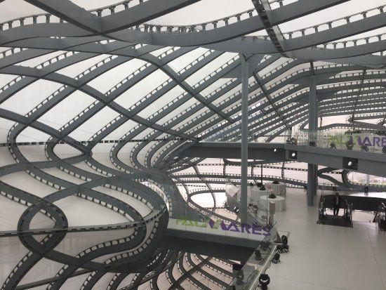 Conferentiecentrum La Nuvola in Rome